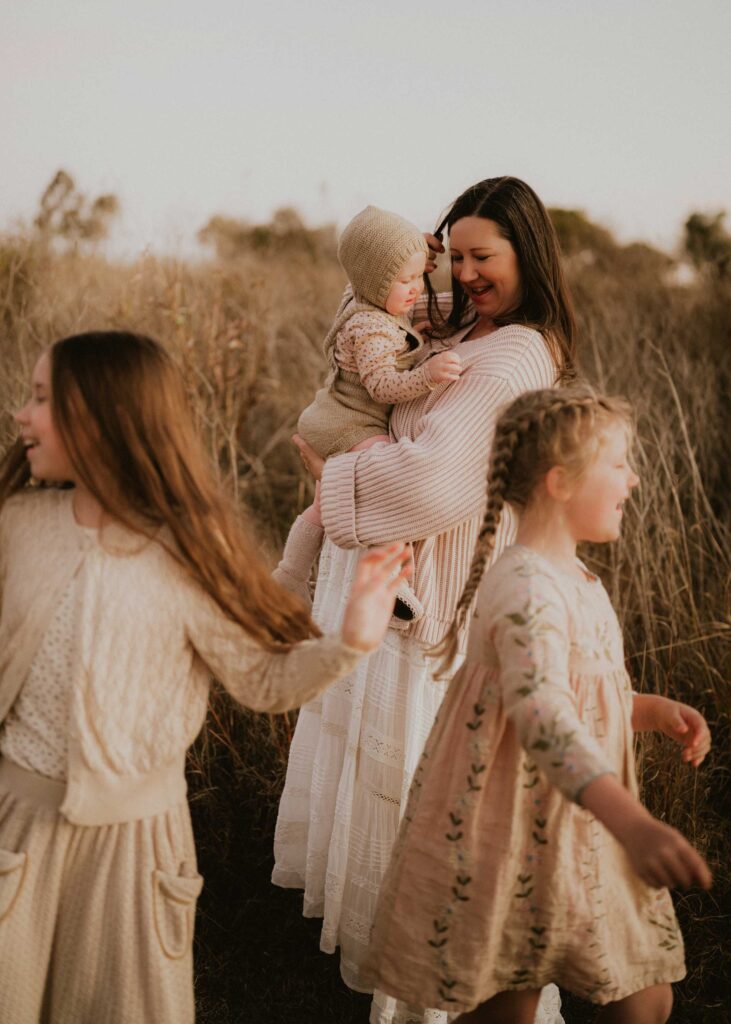 Celebrating Mothers Day