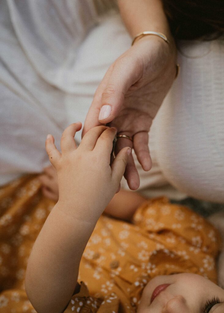autumn best time for family photos