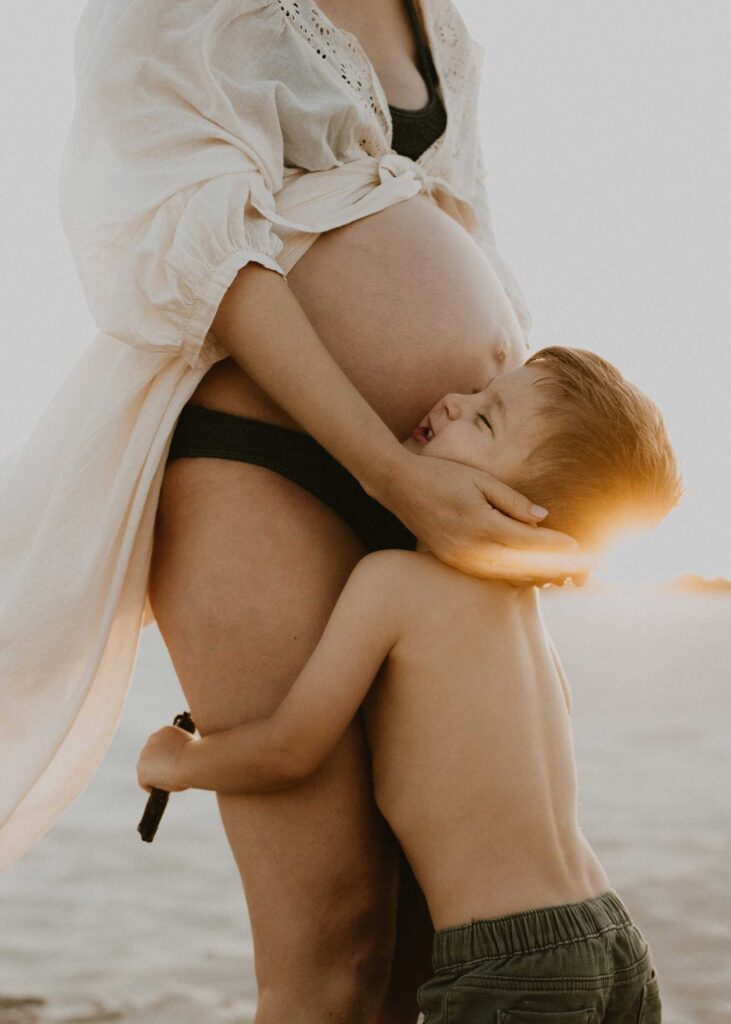 Brisbane maternity photos 