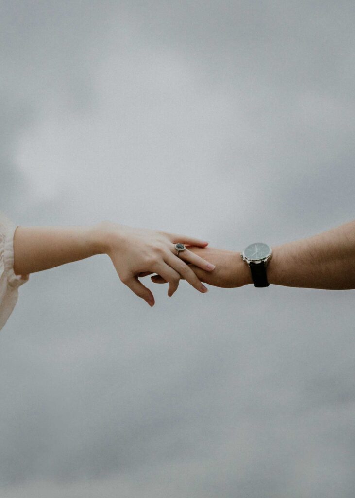 Brisbane couple photos