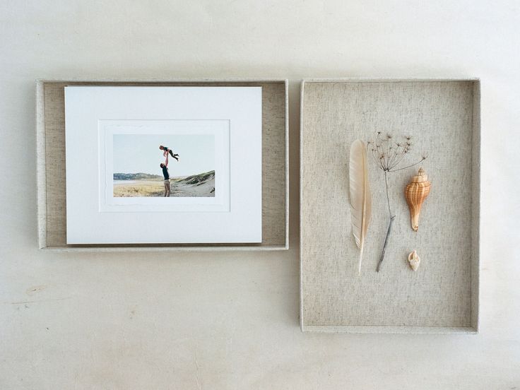 Family Photo Printing Ideas Keepsake Box