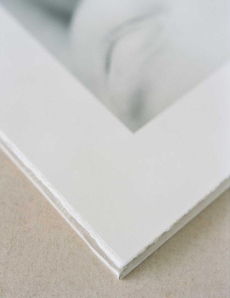 Family Photo Printing Ideas Hand Torn