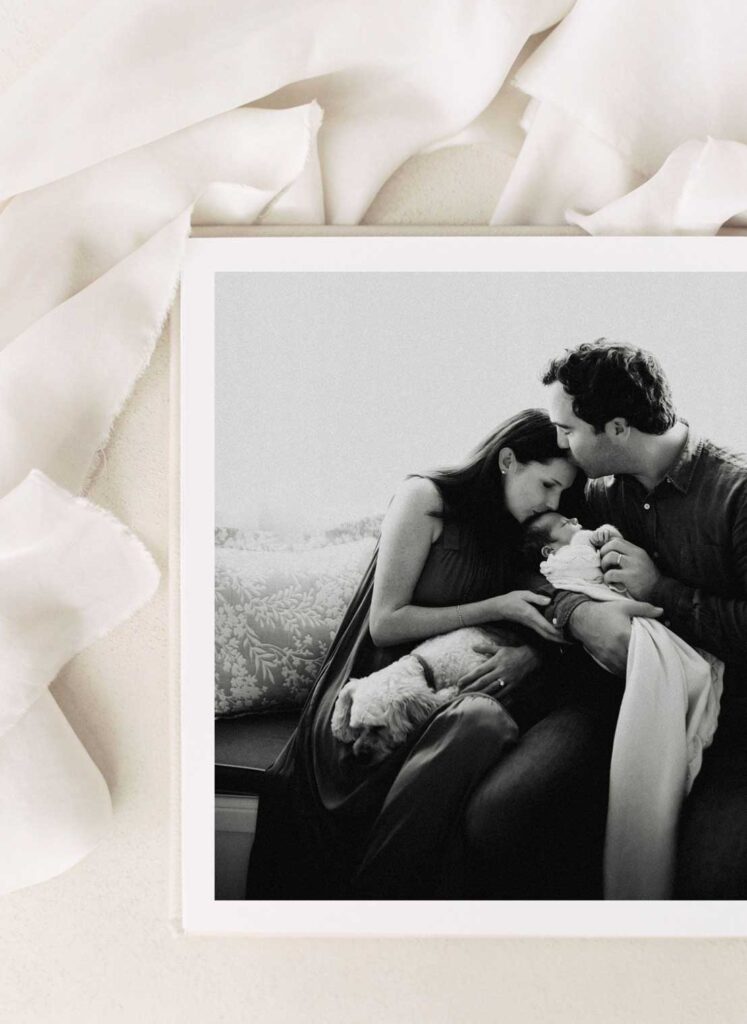 Family Photo Printing Ideas Fine Art Album Australia