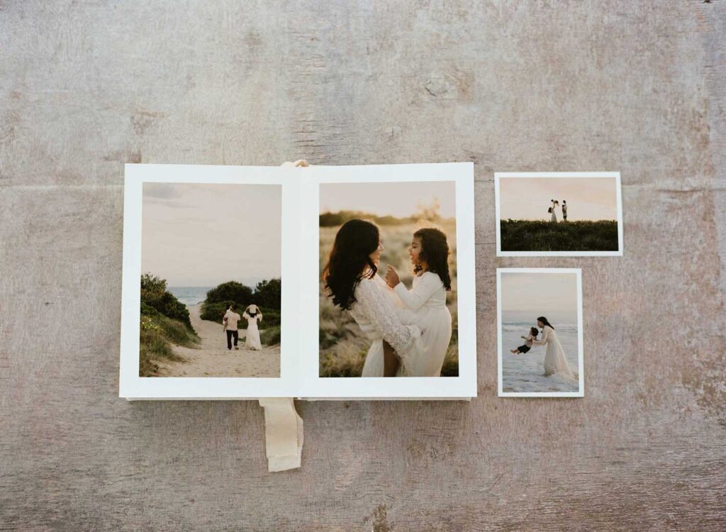 Family Photo Printing Ideas Fine Art Album Australia