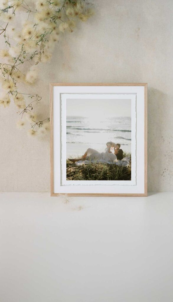 Family Photo Printing Ideas Floating Frame Australian Made