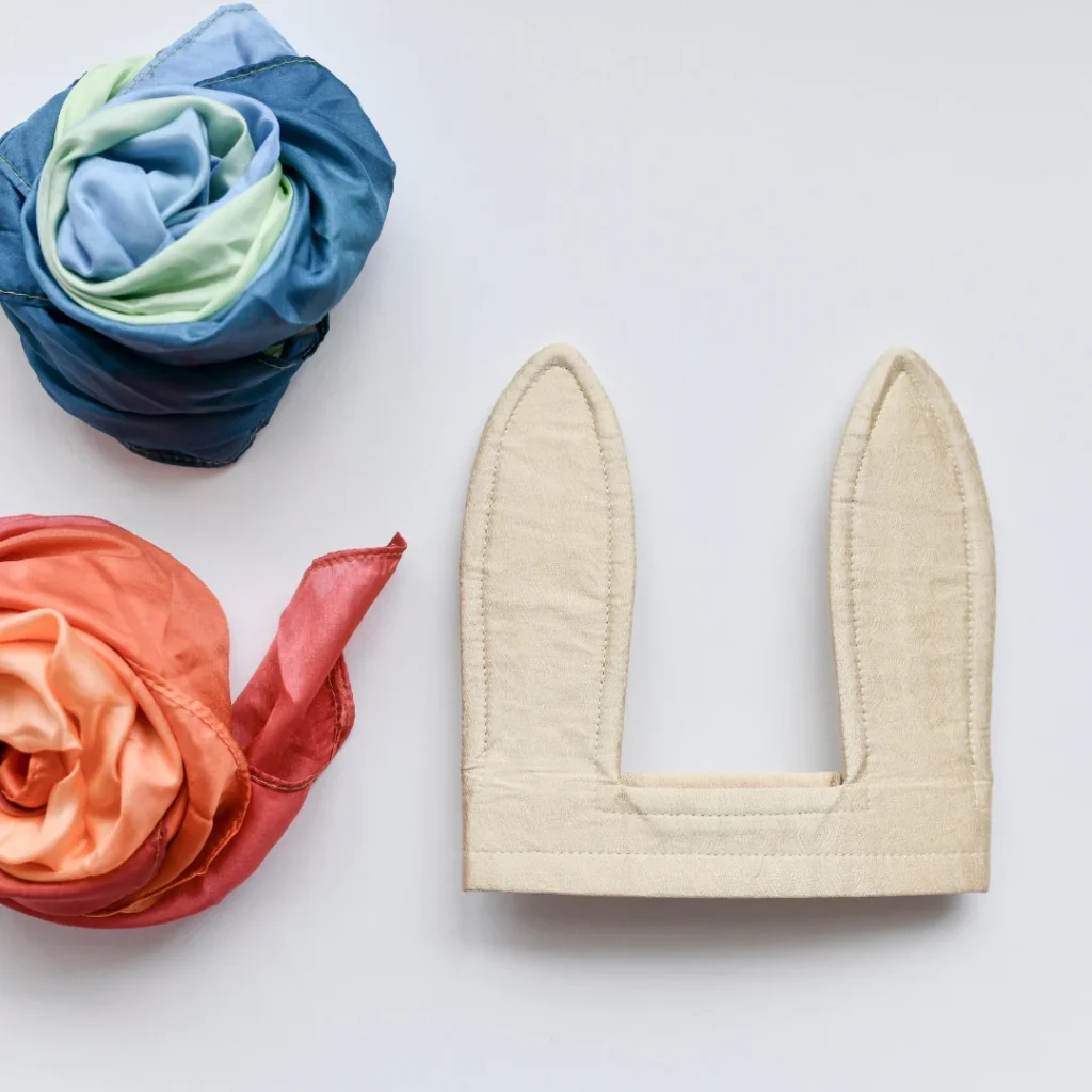 Sarahs Silks Bunny Ears