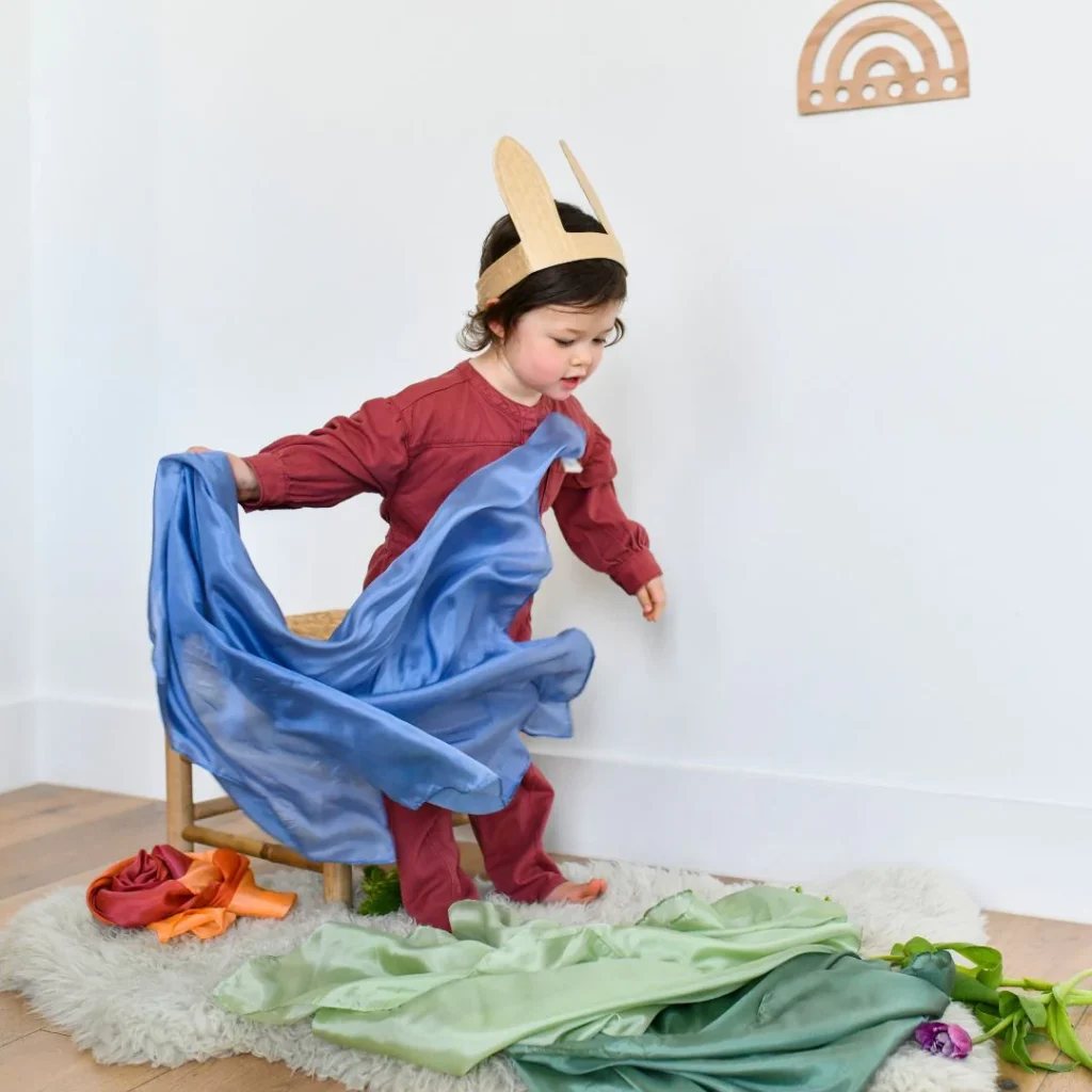 Sarahs Silks Bunny Ears