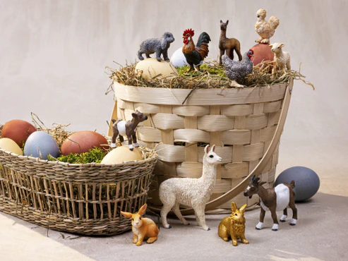 Easter Gift Idea Animals