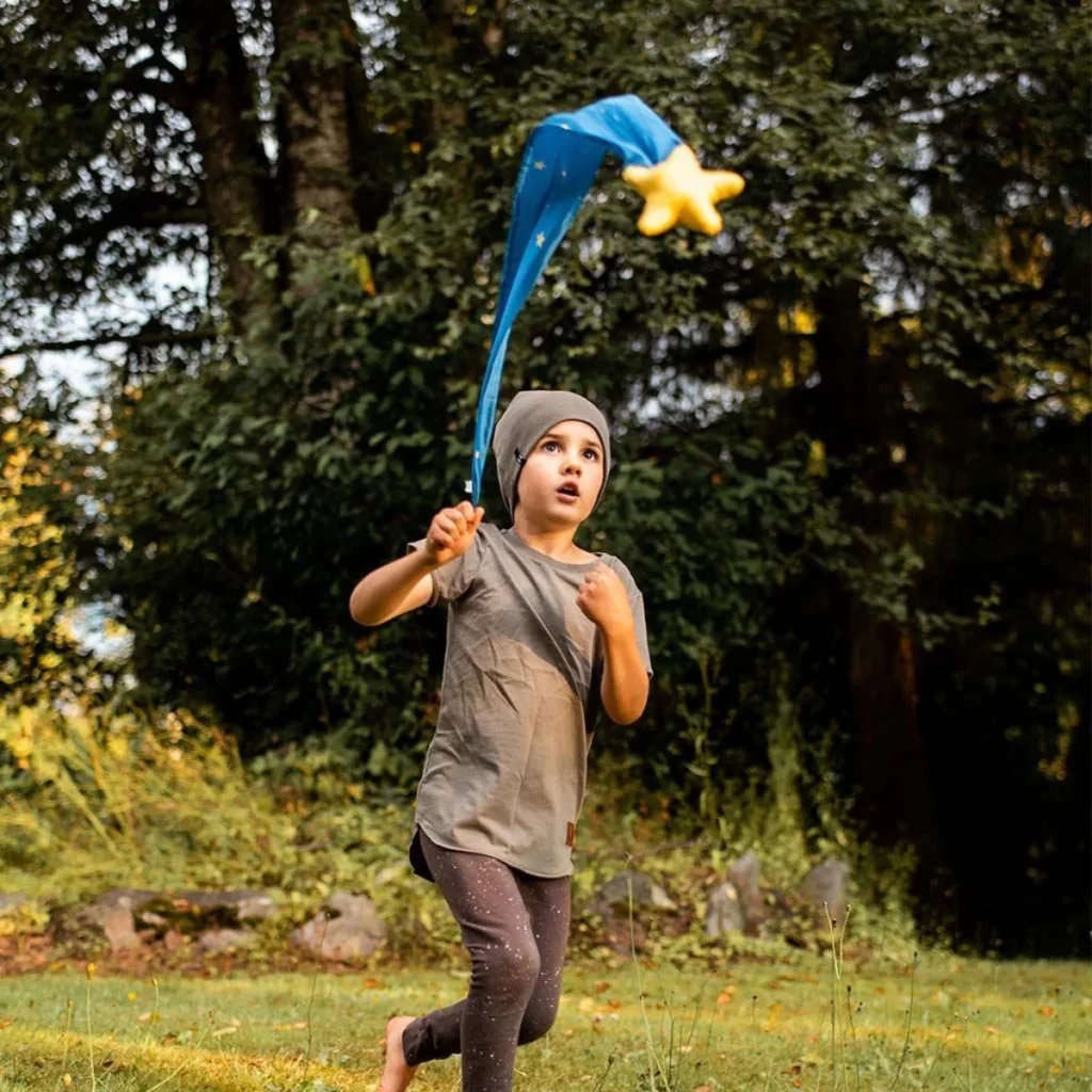 Sarahs Silks Skytail