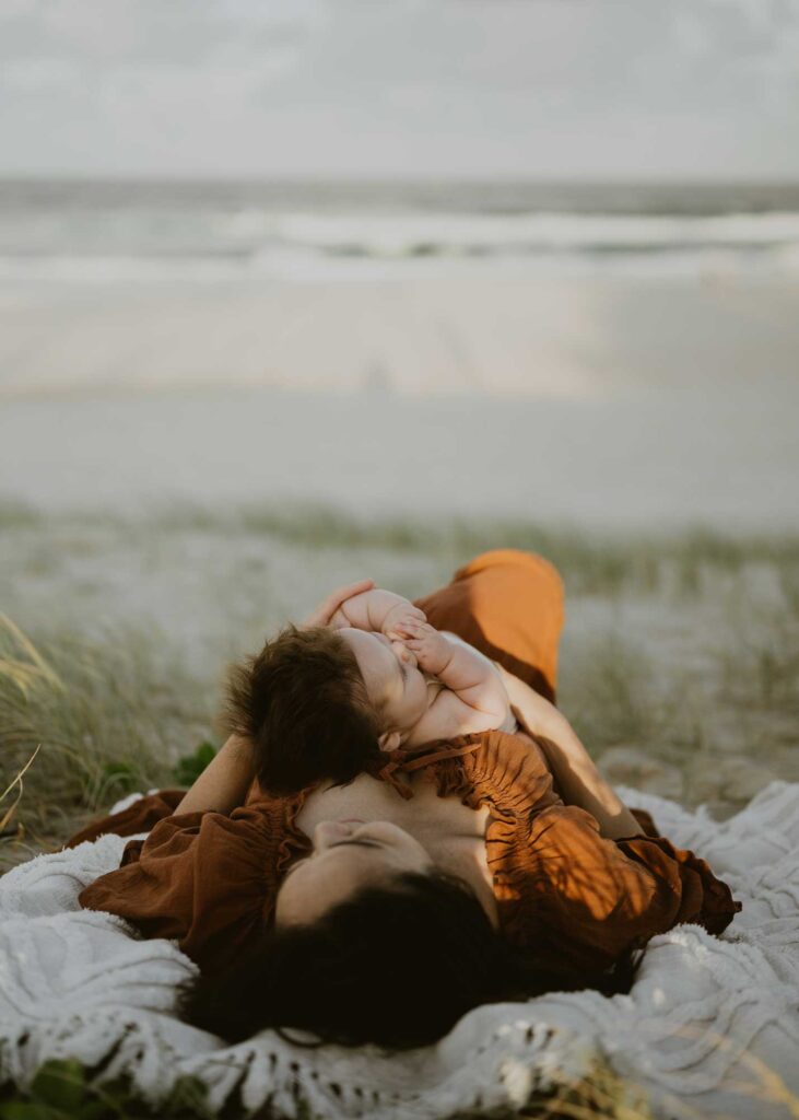 Motherhood photoshoot Gold Coast