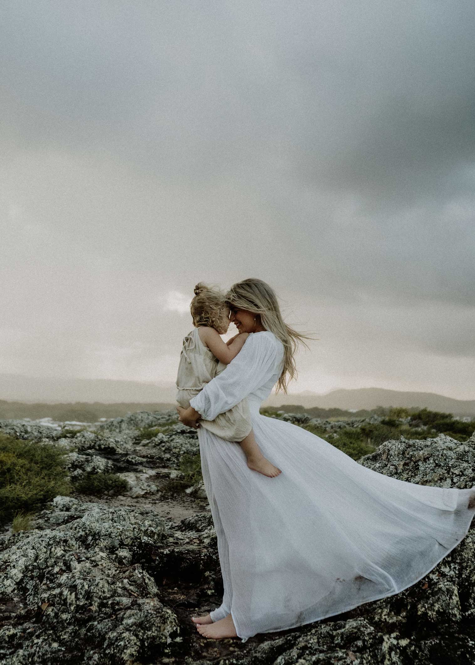 Emu Mountain, Best Family Photoshoot Locations in Brisbane