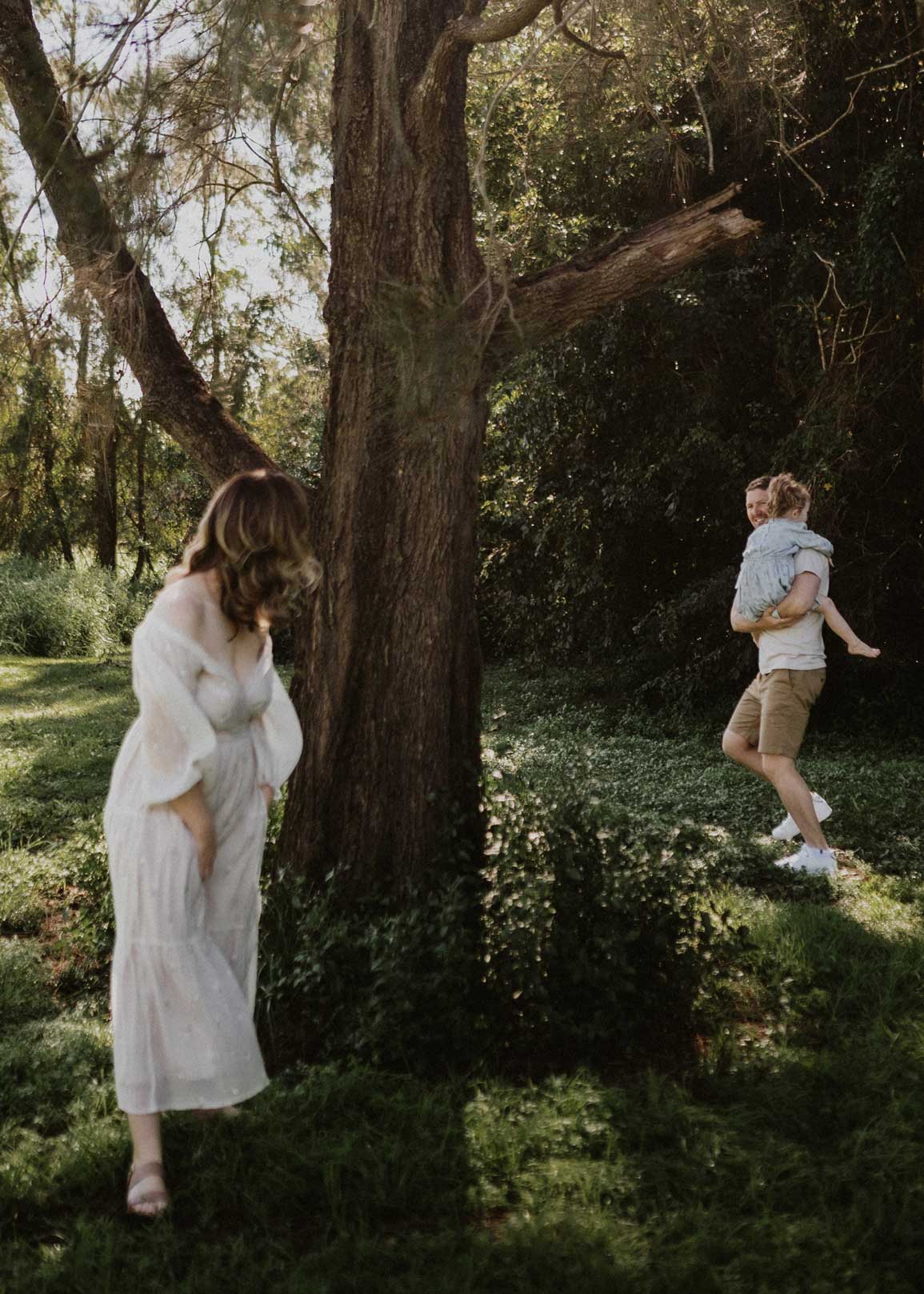 Minnippi Parklands, Best Family Photoshoot Locations in Brisbane