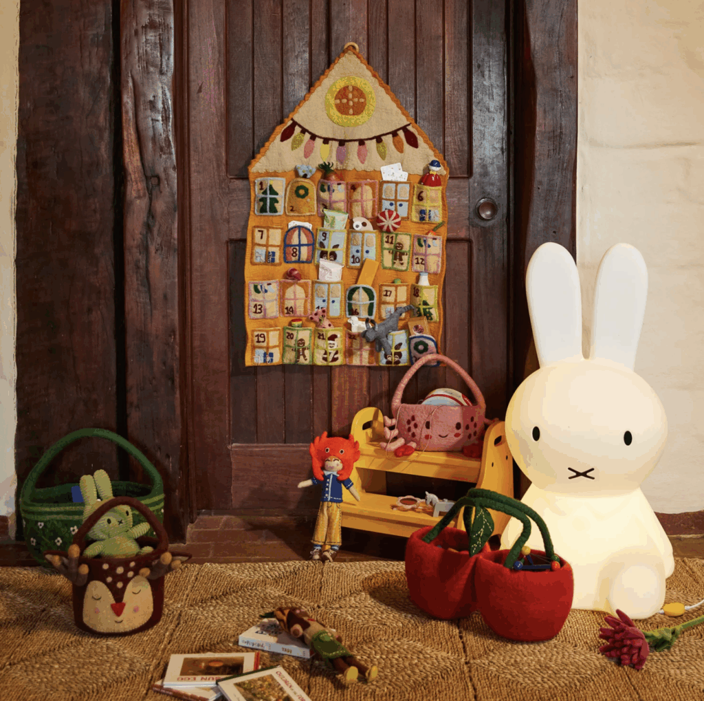 advent calendar ideas in Australia Sage x Clare