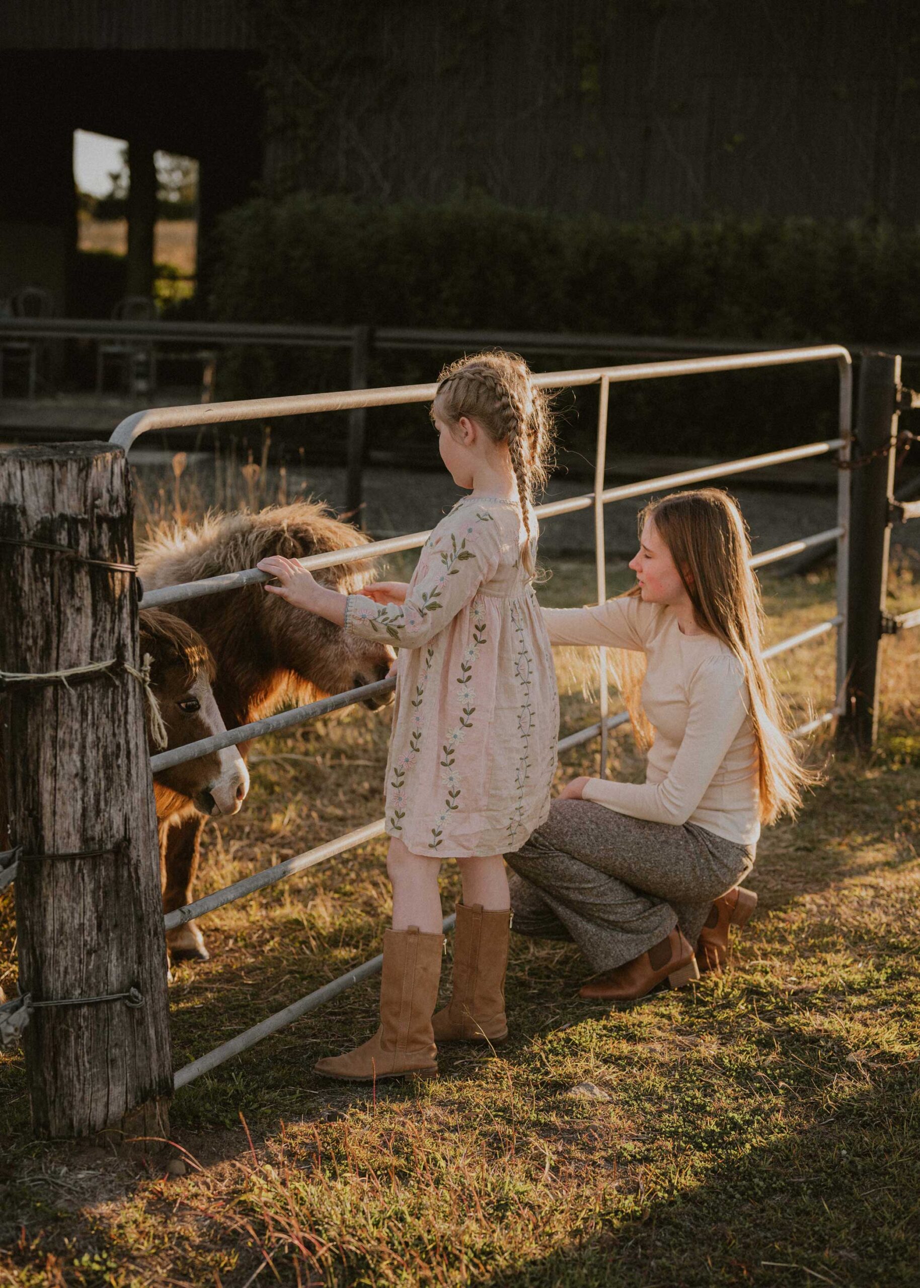 Twigley Farm, Ipswich Family Photoshoot Location