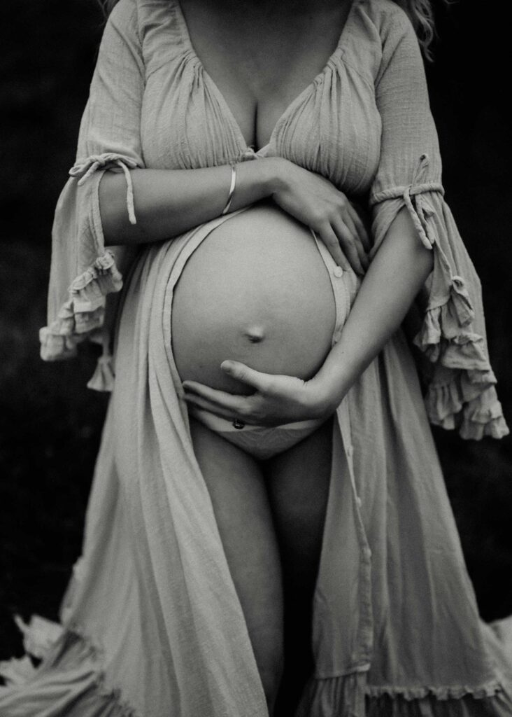 Brisbane maternity photos 