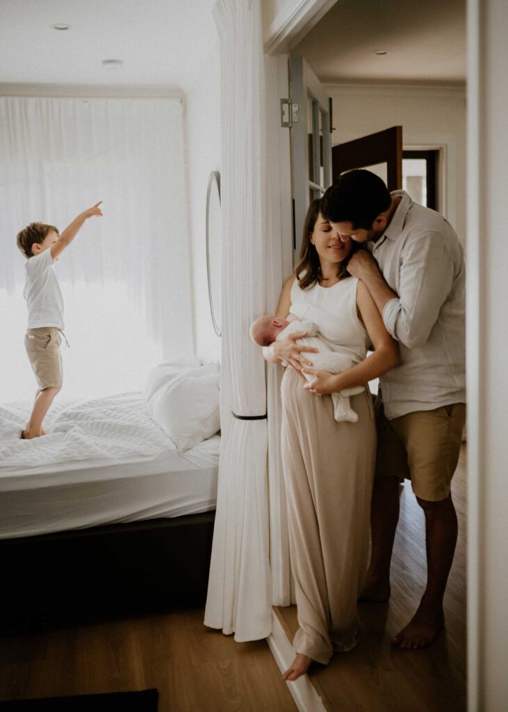 Brisbane newborn photographer