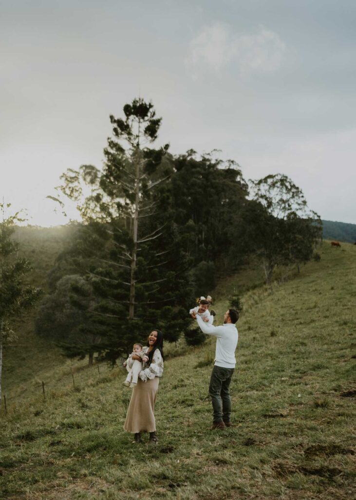 family photographer brisbane