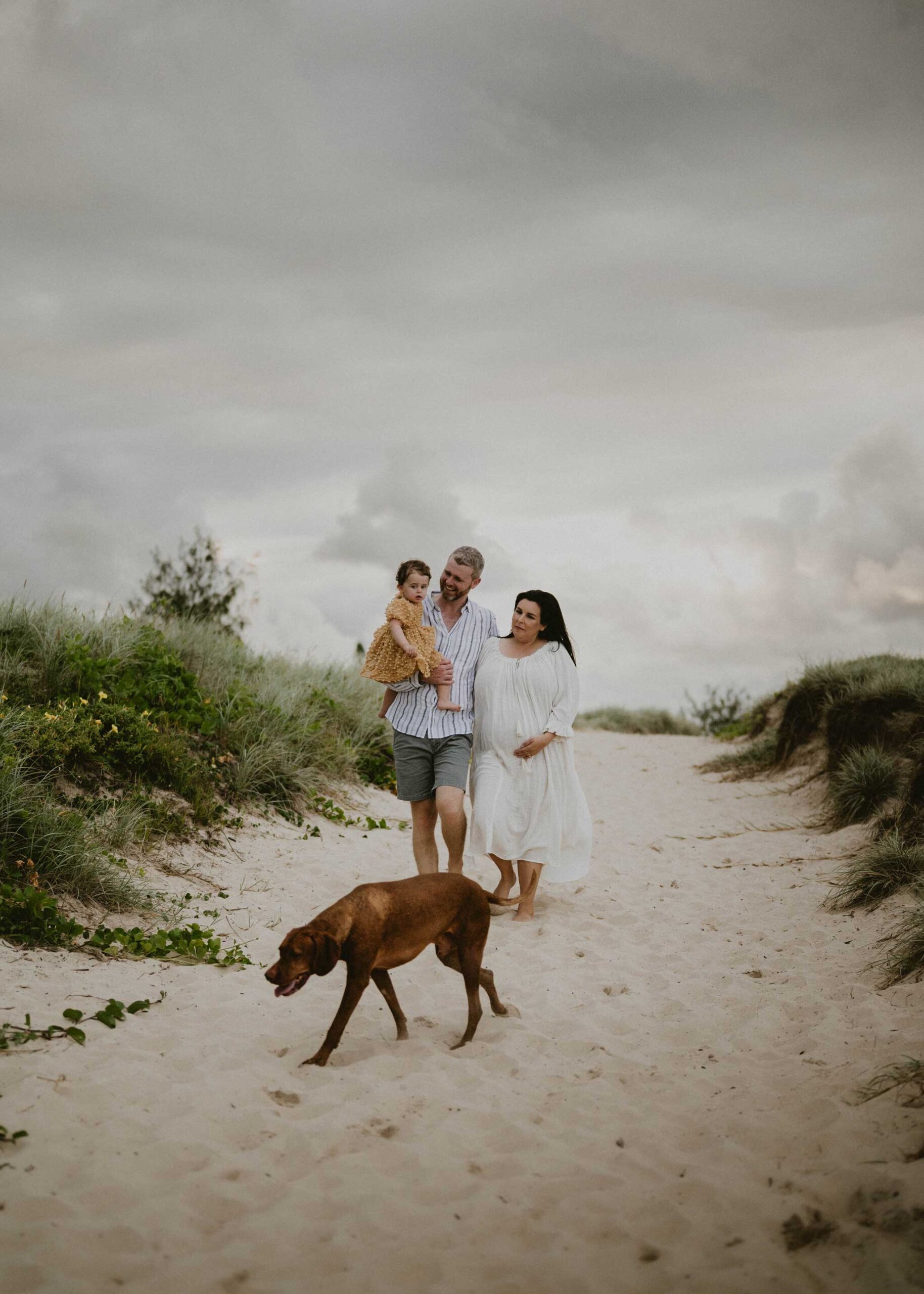 The Spit, Gold Coast Family Photoshoot Location