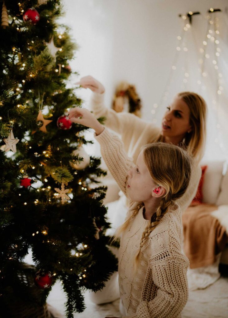 Best Christmas Family Photos Brisbane