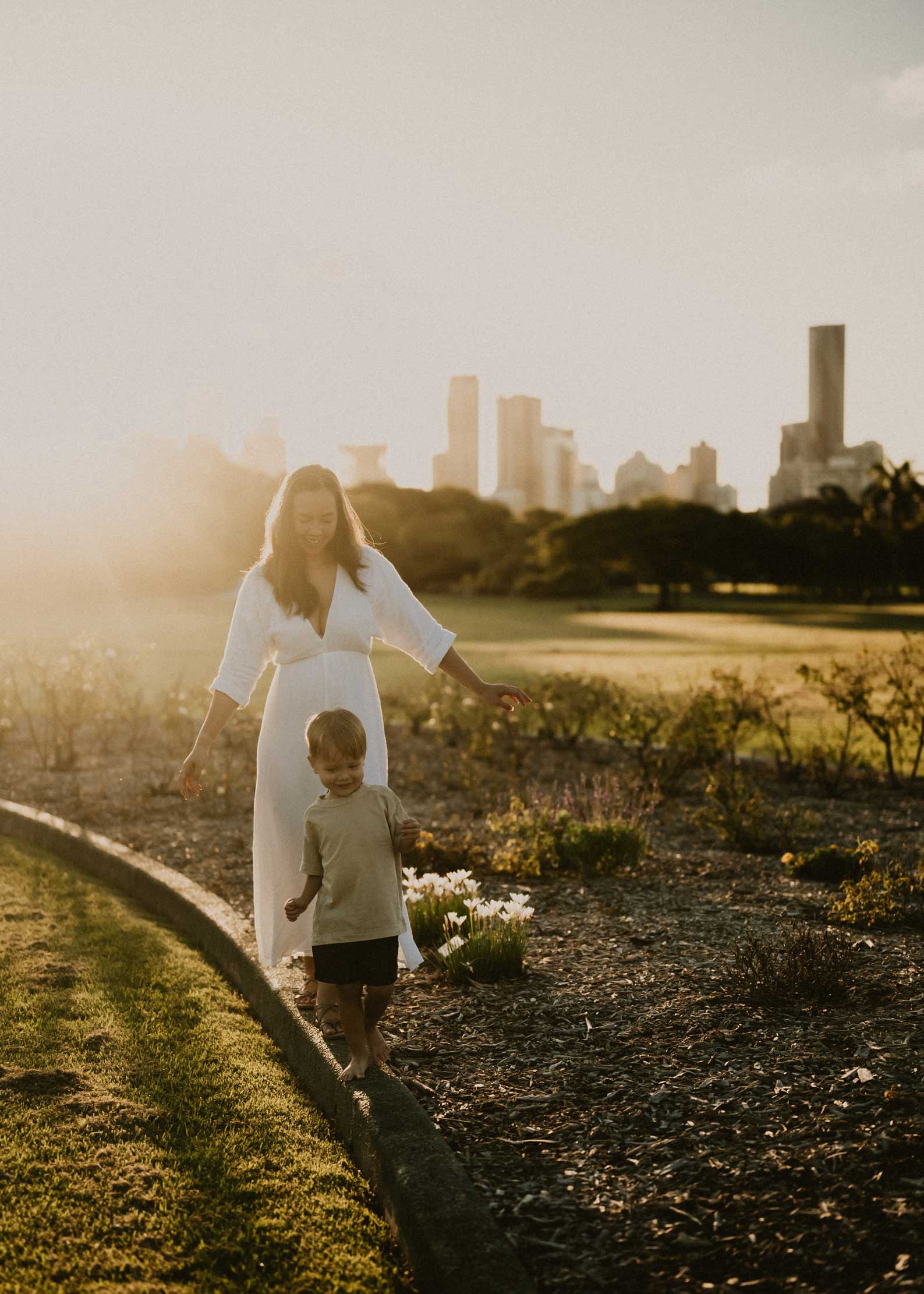 New Farm Park, Best Family Photoshoot Locations in Brisbane