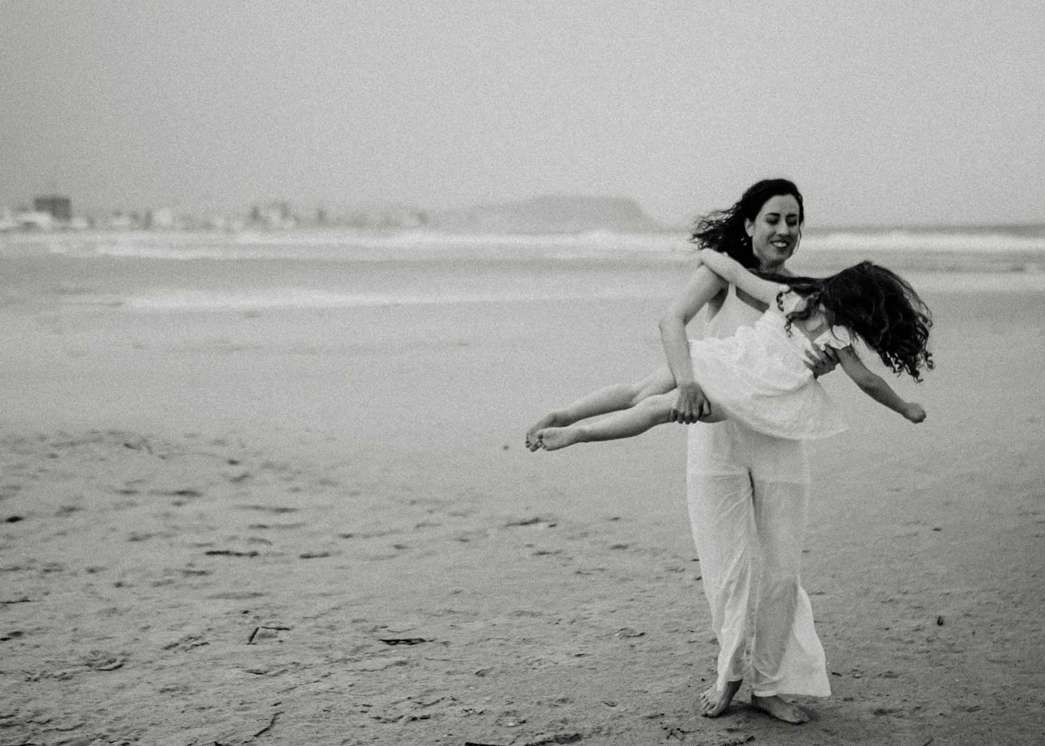 Balance in motherhood